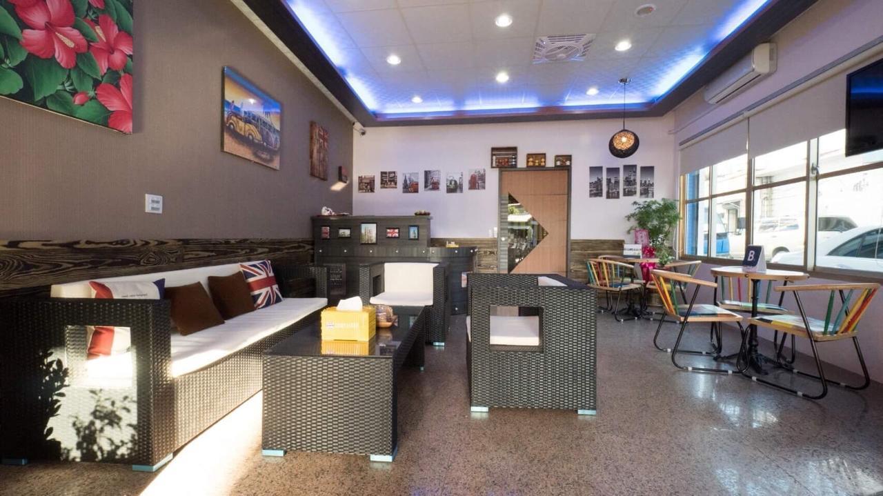 Bicycle Inn 2 Кэньдин Экстерьер фото