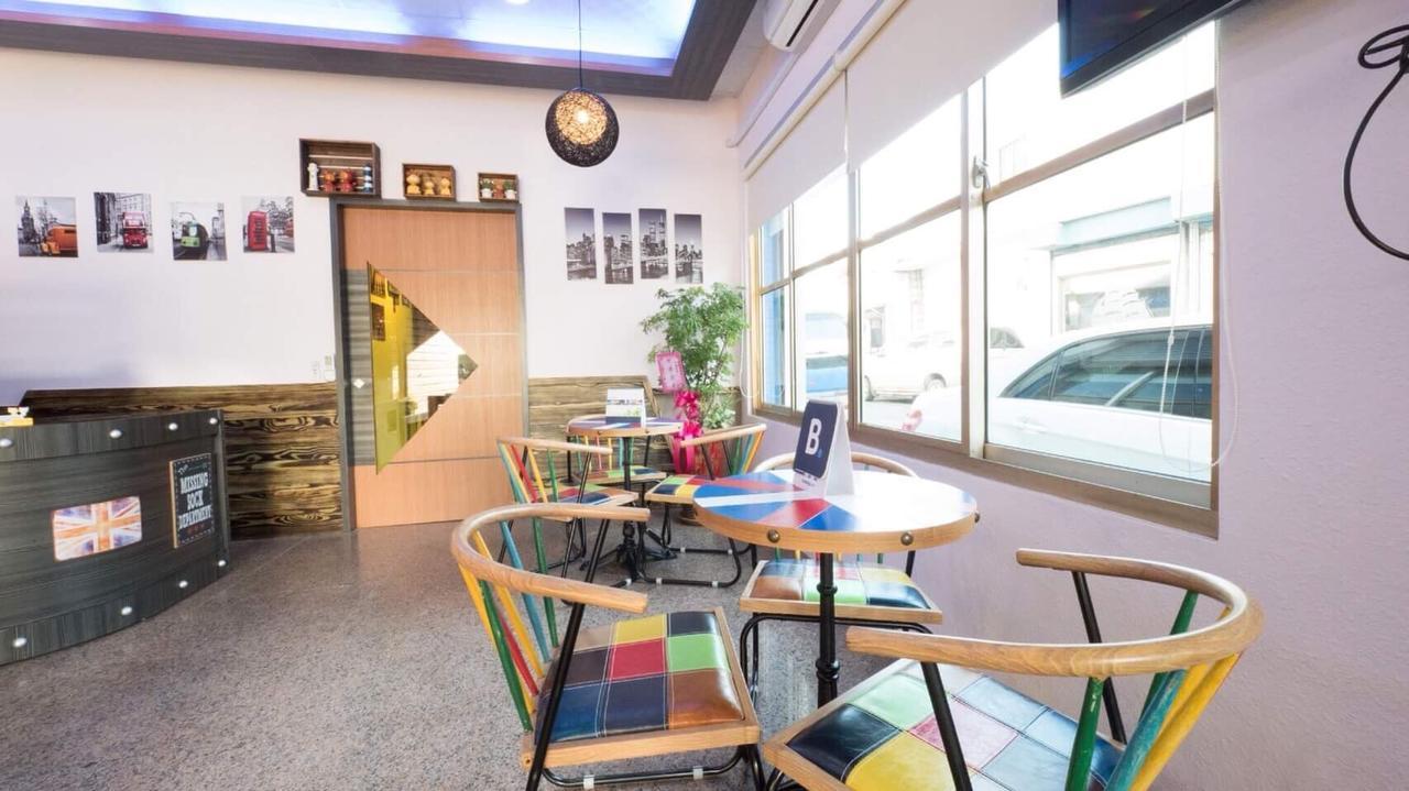 Bicycle Inn 2 Кэньдин Экстерьер фото